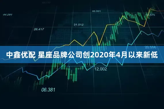 中鑫优配 星座品牌公司创2020年4月以来新低
